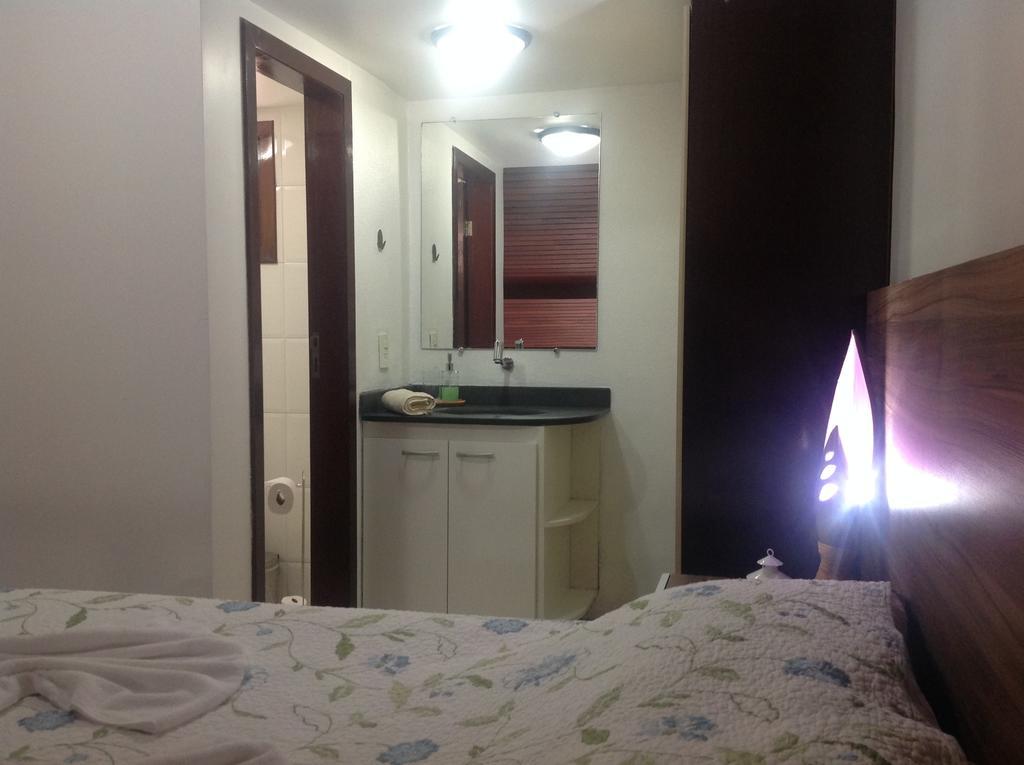 Apartamentos La Piazzetta Duplex Praia de Pipa Luaran gambar