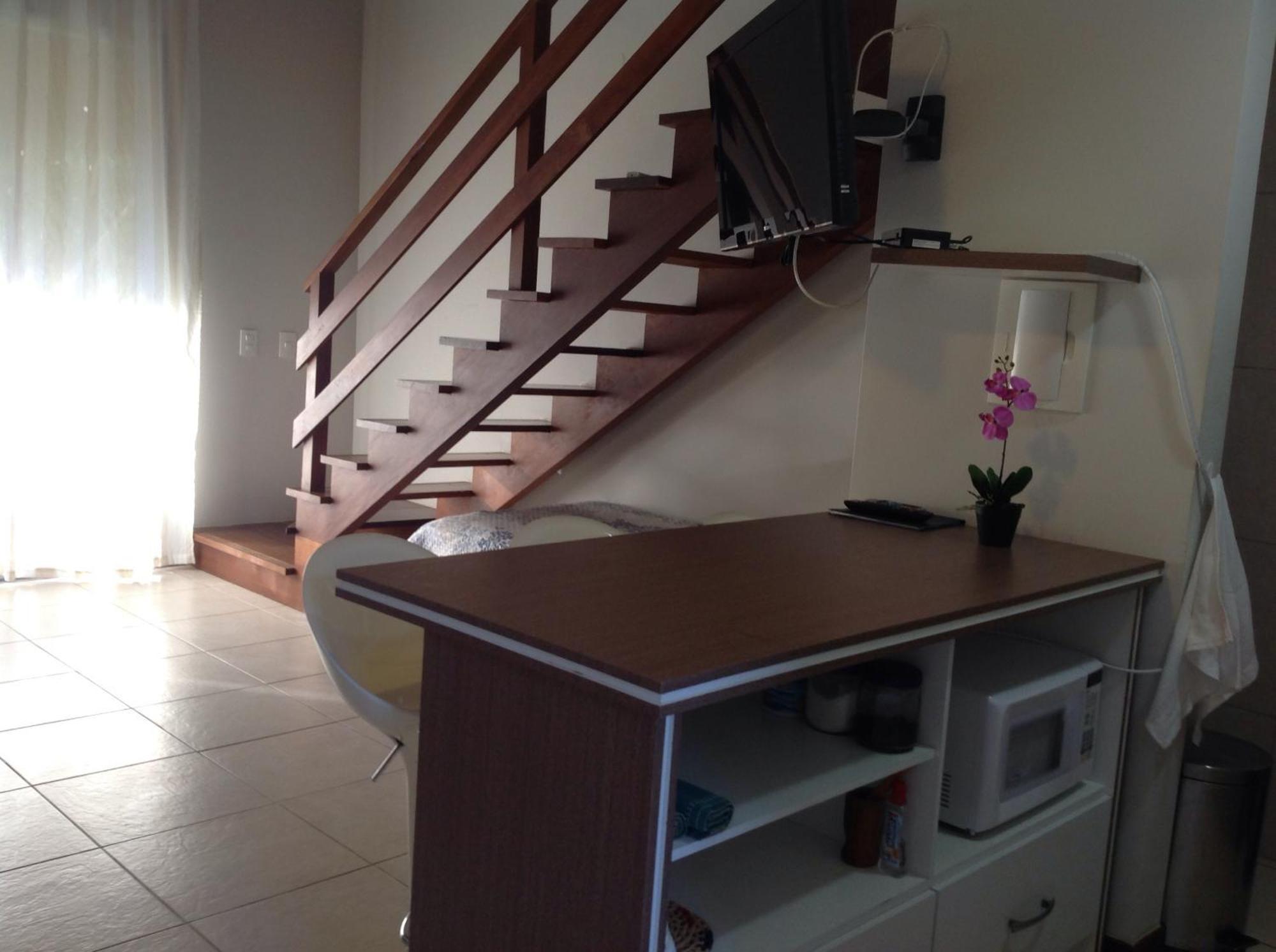 Apartamentos La Piazzetta Duplex Praia de Pipa Bilik gambar