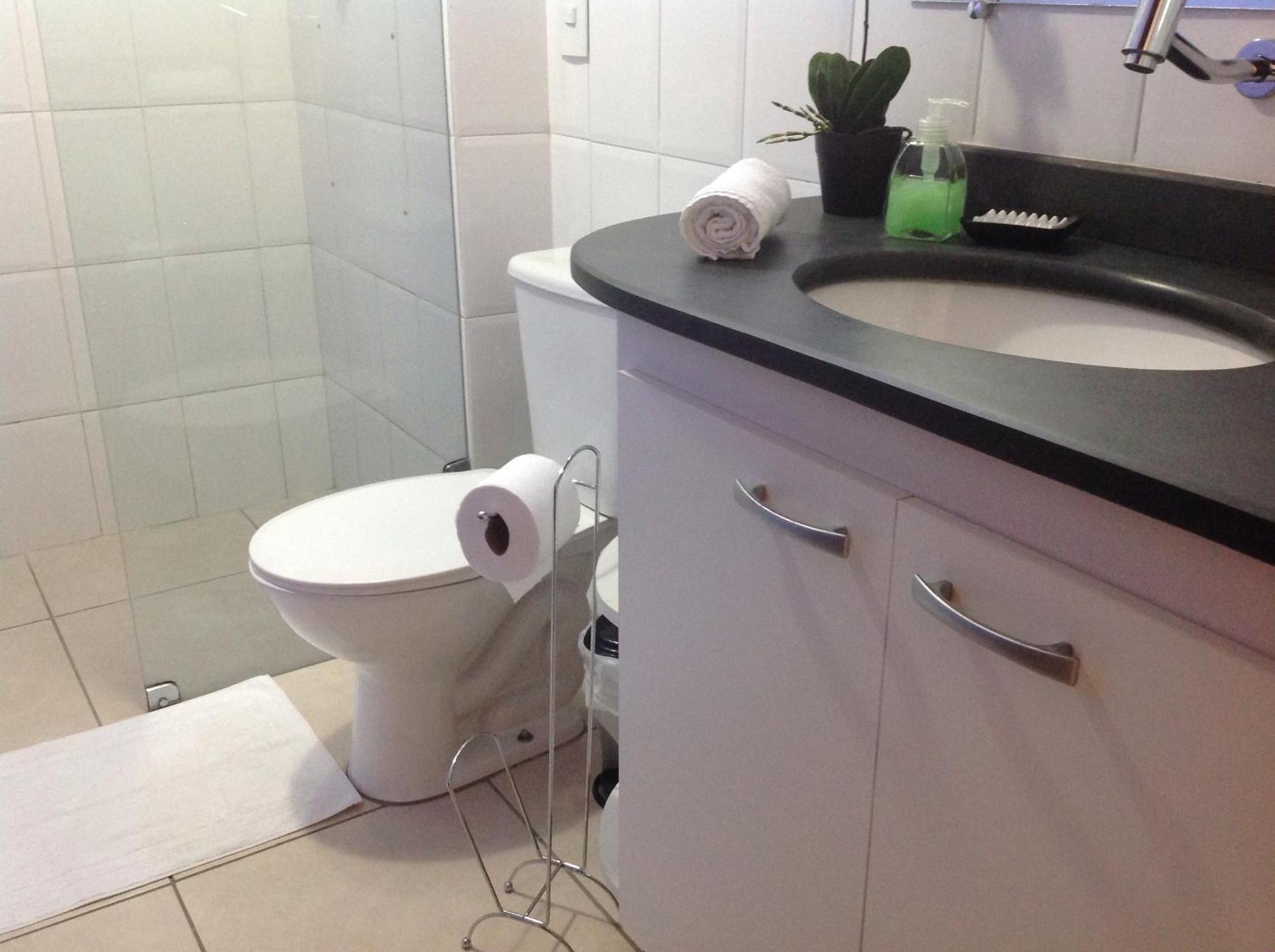 Apartamentos La Piazzetta Duplex Praia de Pipa Bilik gambar