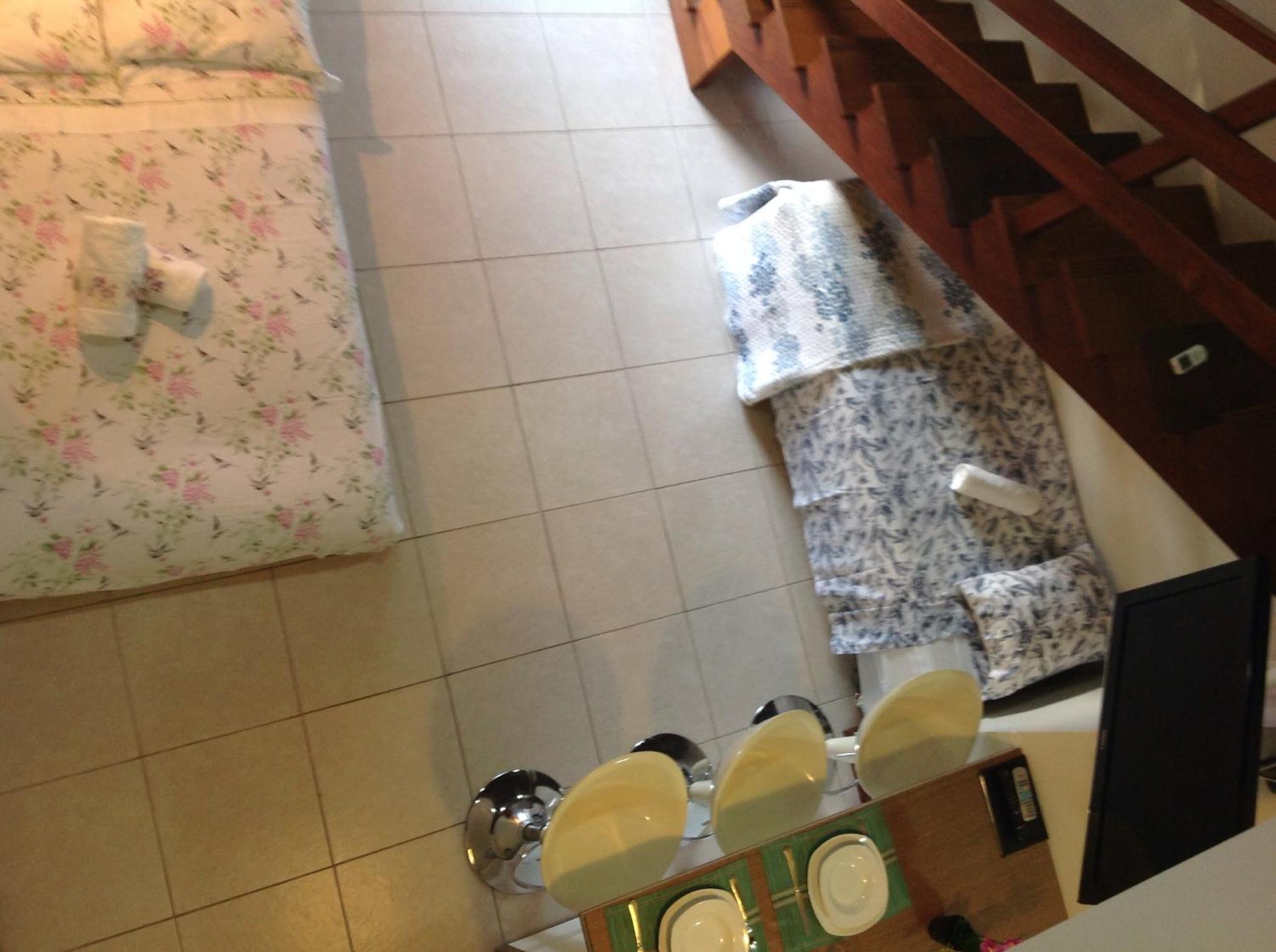 Apartamentos La Piazzetta Duplex Praia de Pipa Bilik gambar