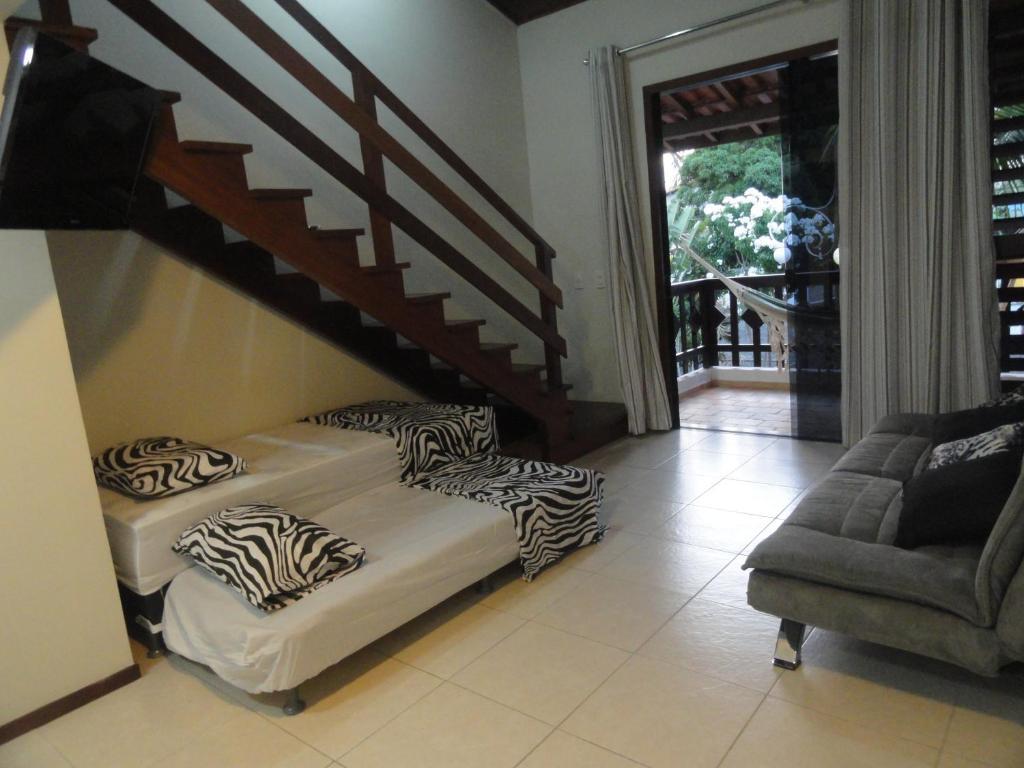 Apartamentos La Piazzetta Duplex Praia de Pipa Luaran gambar