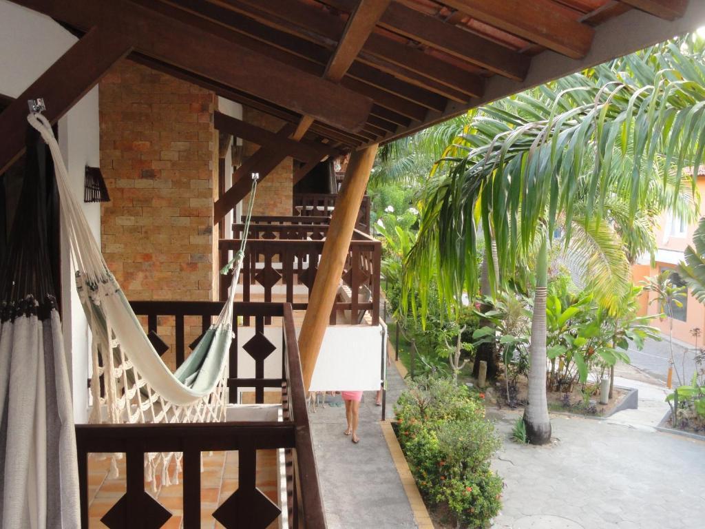 Apartamentos La Piazzetta Duplex Praia de Pipa Luaran gambar