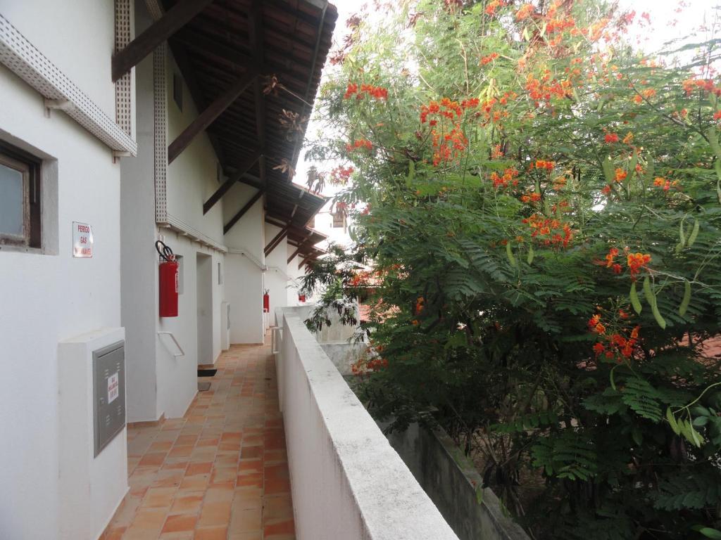 Apartamentos La Piazzetta Duplex Praia de Pipa Luaran gambar