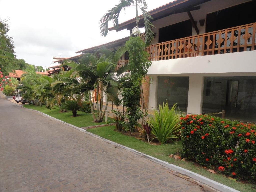 Apartamentos La Piazzetta Duplex Praia de Pipa Luaran gambar