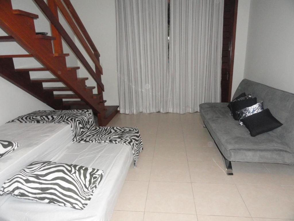 Apartamentos La Piazzetta Duplex Praia de Pipa Luaran gambar