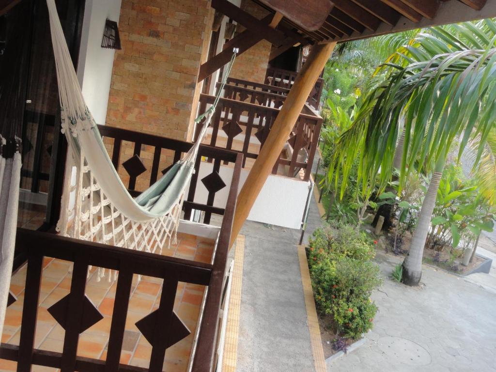 Apartamentos La Piazzetta Duplex Praia de Pipa Bilik gambar