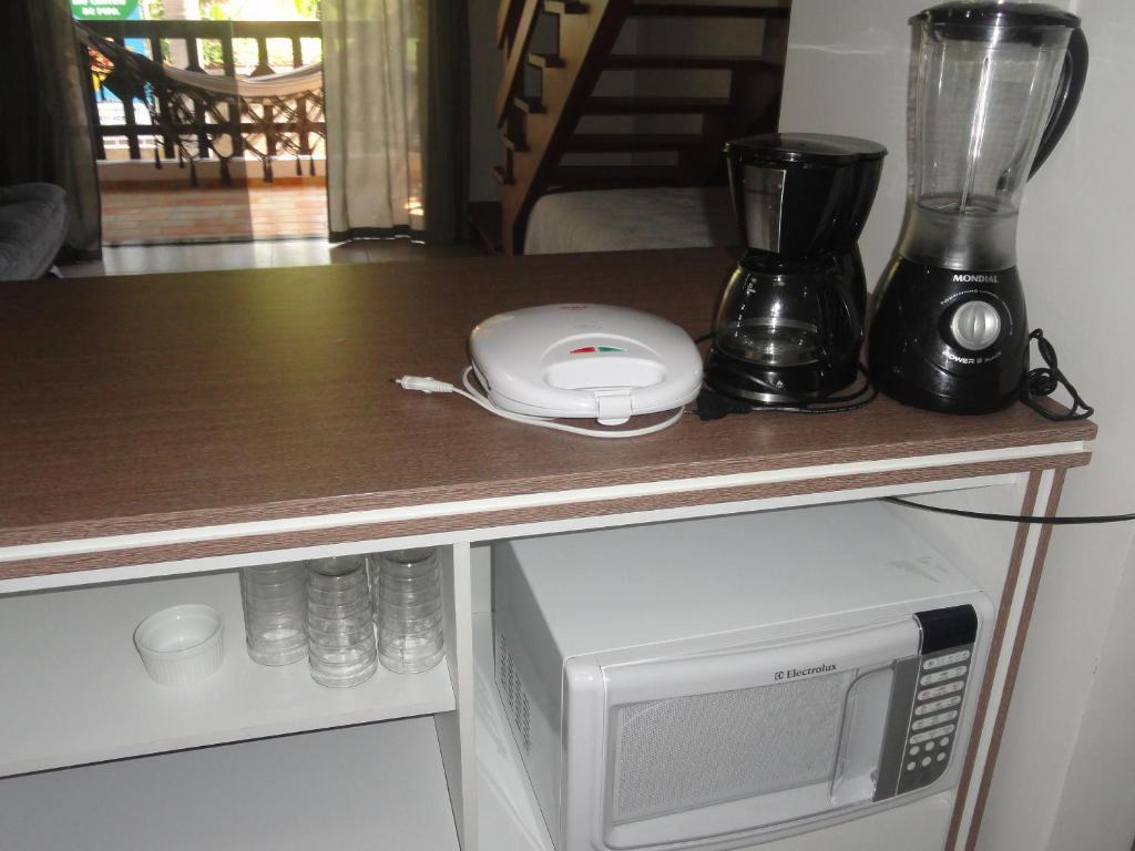 Apartamentos La Piazzetta Duplex Praia de Pipa Luaran gambar