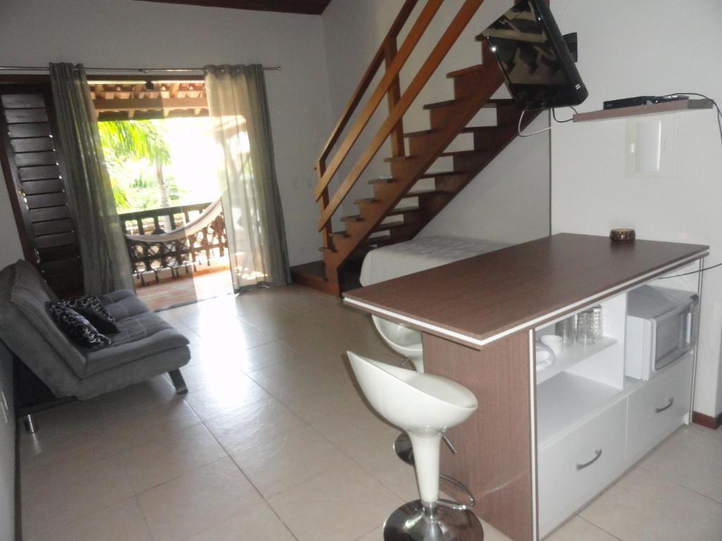 Apartamentos La Piazzetta Duplex Praia de Pipa Luaran gambar