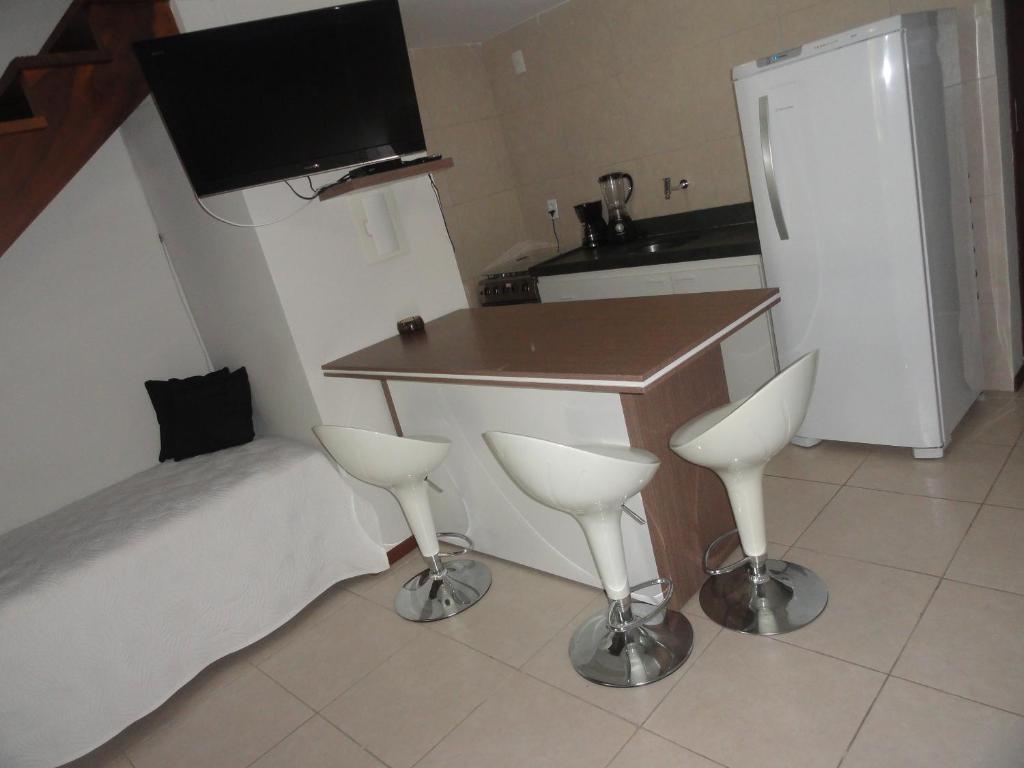 Apartamentos La Piazzetta Duplex Praia de Pipa Luaran gambar