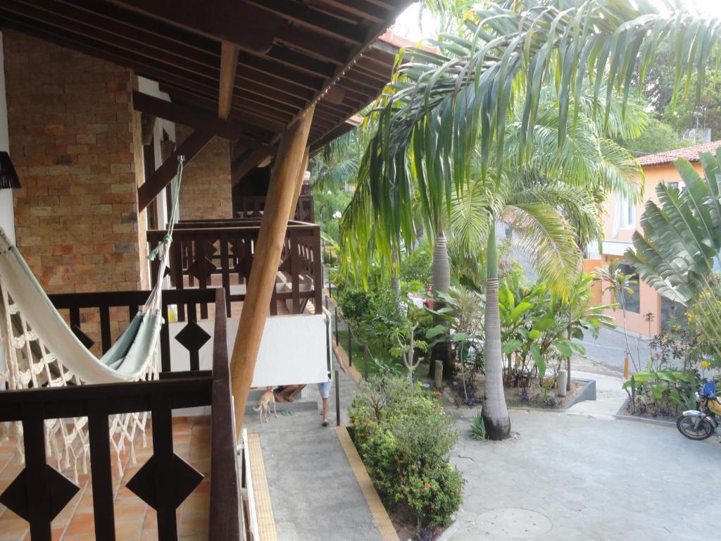 Apartamentos La Piazzetta Duplex Praia de Pipa Bilik gambar