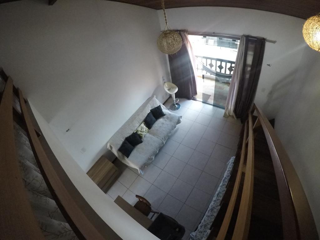 Apartamentos La Piazzetta Duplex Praia de Pipa Luaran gambar