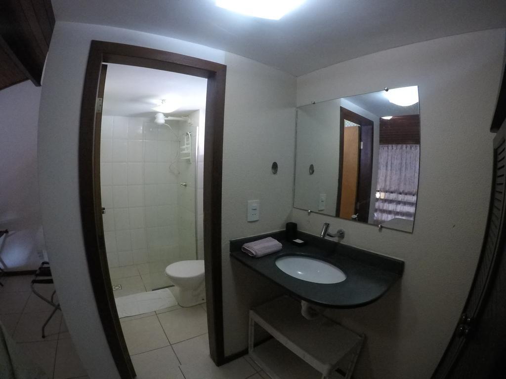 Apartamentos La Piazzetta Duplex Praia de Pipa Luaran gambar