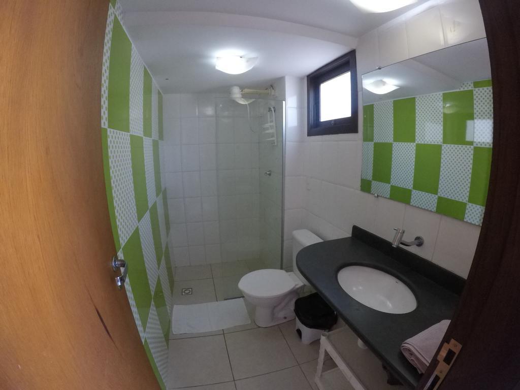 Apartamentos La Piazzetta Duplex Praia de Pipa Luaran gambar