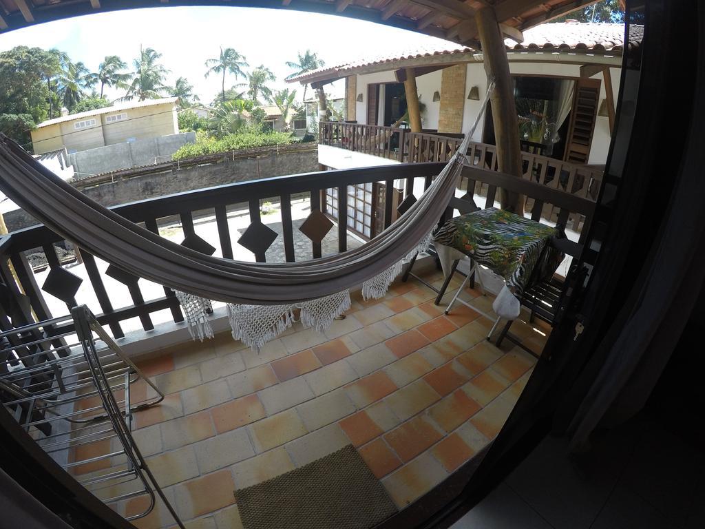 Apartamentos La Piazzetta Duplex Praia de Pipa Luaran gambar
