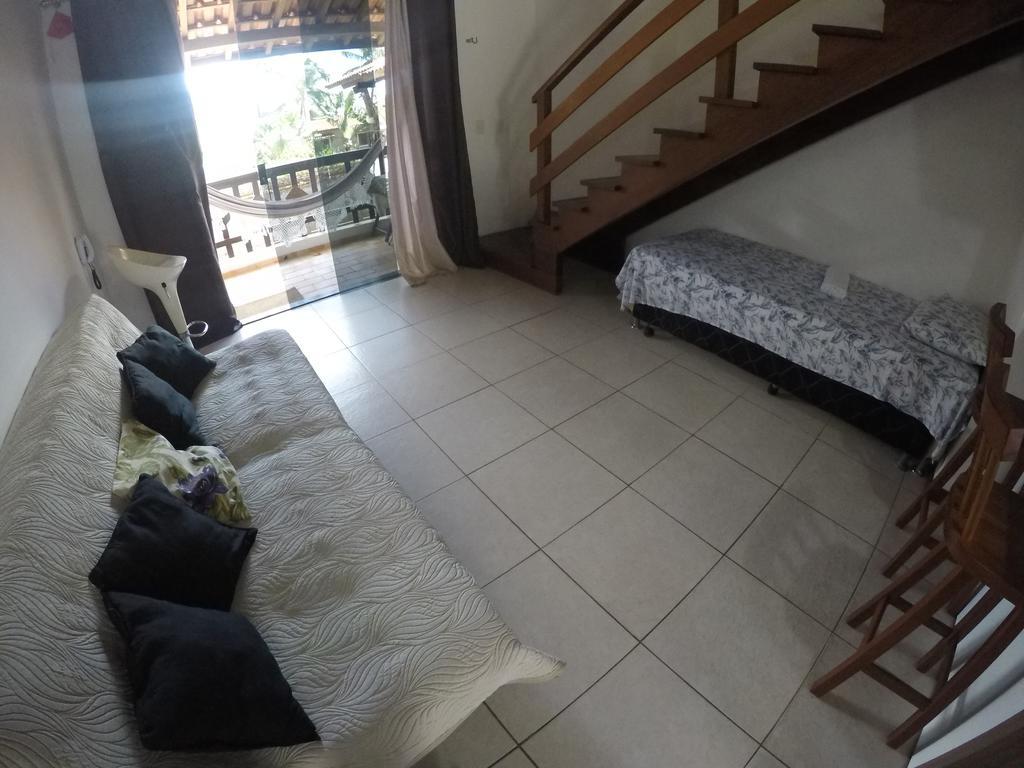 Apartamentos La Piazzetta Duplex Praia de Pipa Luaran gambar