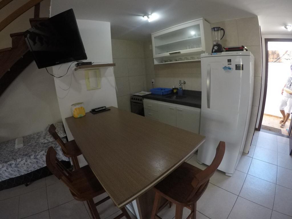 Apartamentos La Piazzetta Duplex Praia de Pipa Luaran gambar