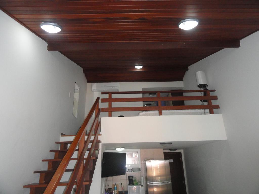 Apartamentos La Piazzetta Duplex Praia de Pipa Luaran gambar