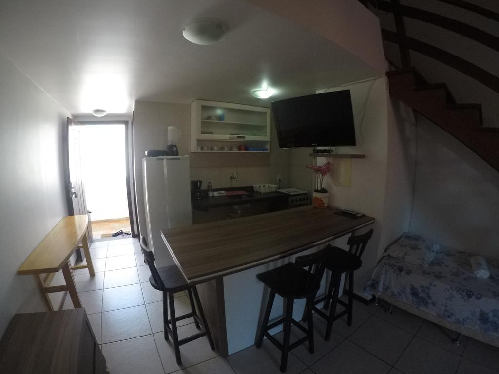 Apartamentos La Piazzetta Duplex Praia de Pipa Luaran gambar
