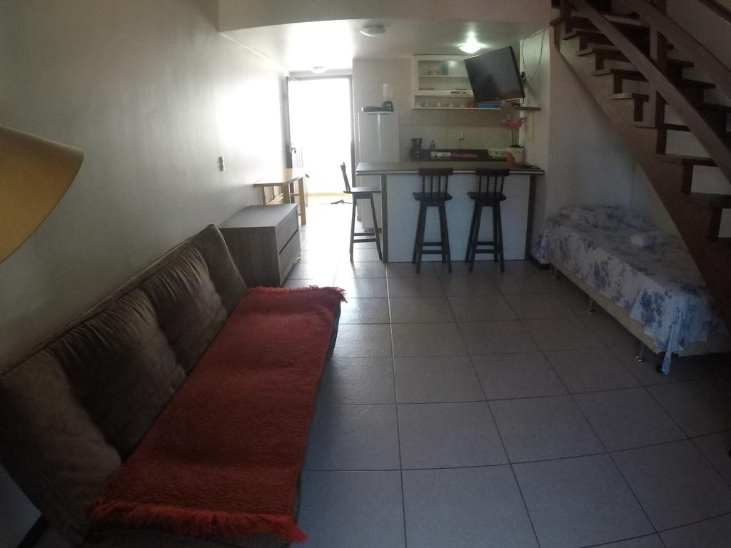 Apartamentos La Piazzetta Duplex Praia de Pipa Luaran gambar