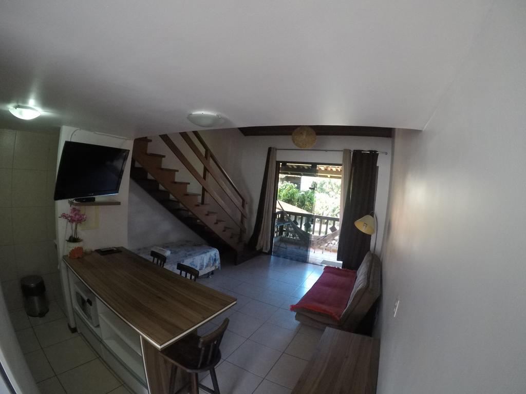 Apartamentos La Piazzetta Duplex Praia de Pipa Luaran gambar