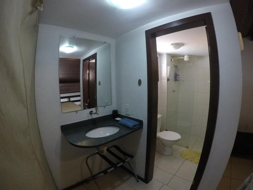 Apartamentos La Piazzetta Duplex Praia de Pipa Luaran gambar