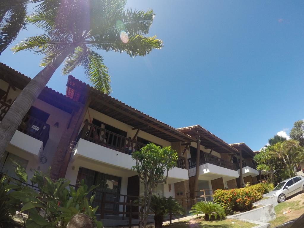 Apartamentos La Piazzetta Duplex Praia de Pipa Luaran gambar