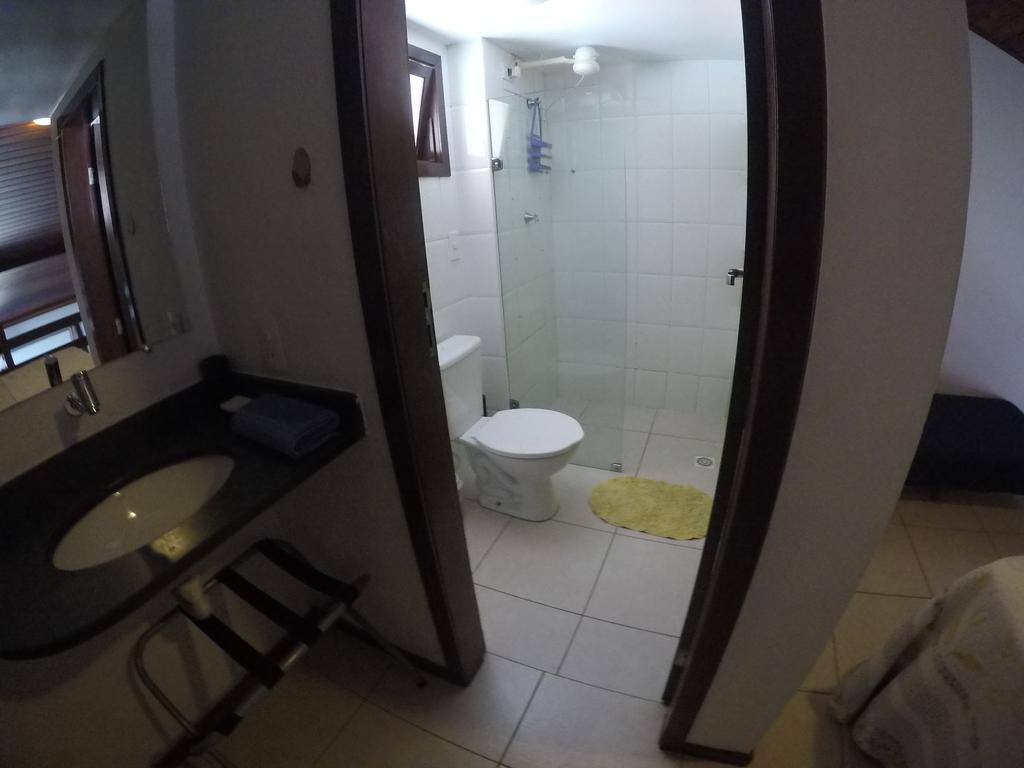 Apartamentos La Piazzetta Duplex Praia de Pipa Luaran gambar