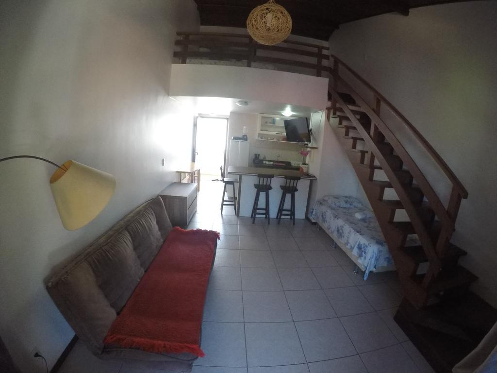Apartamentos La Piazzetta Duplex Praia de Pipa Luaran gambar