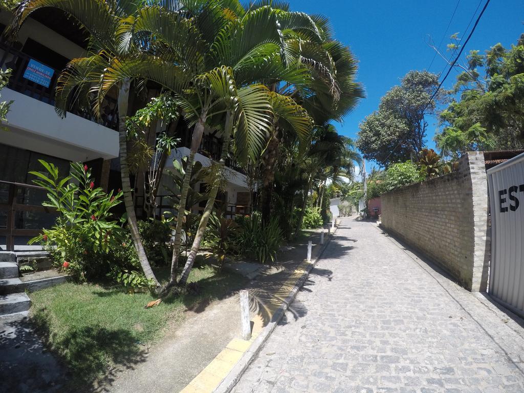 Apartamentos La Piazzetta Duplex Praia de Pipa Luaran gambar