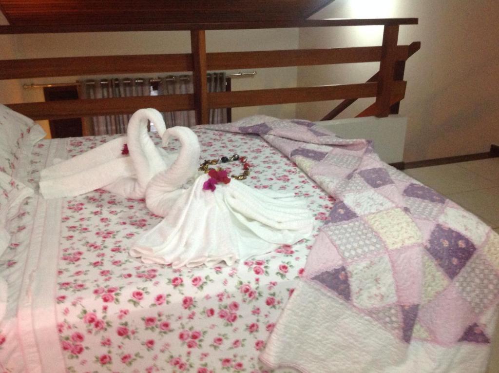 Apartamentos La Piazzetta Duplex Praia de Pipa Bilik gambar