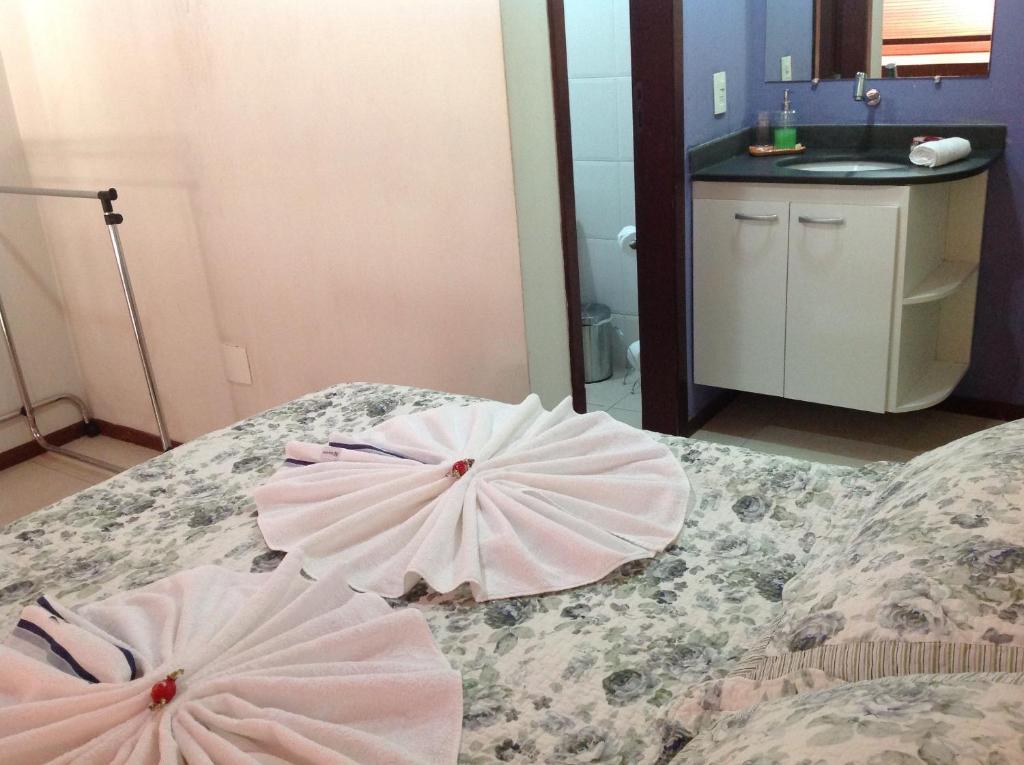 Apartamentos La Piazzetta Duplex Praia de Pipa Luaran gambar