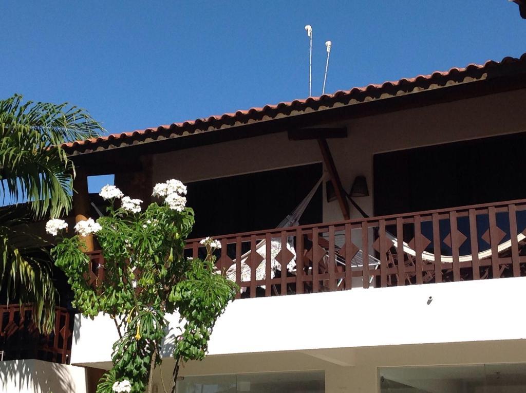 Apartamentos La Piazzetta Duplex Praia de Pipa Bilik gambar