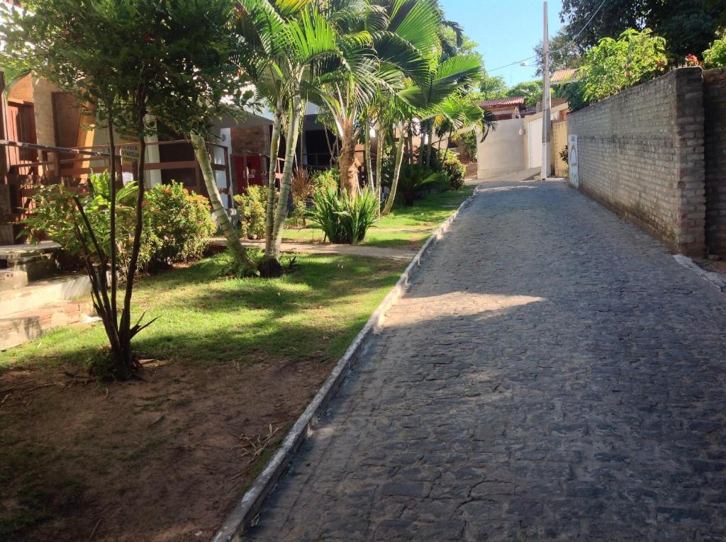 Apartamentos La Piazzetta Duplex Praia de Pipa Luaran gambar