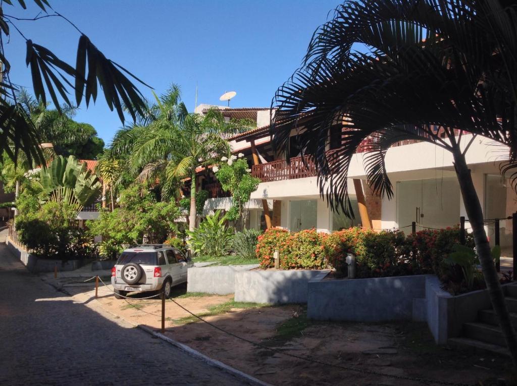 Apartamentos La Piazzetta Duplex Praia de Pipa Luaran gambar