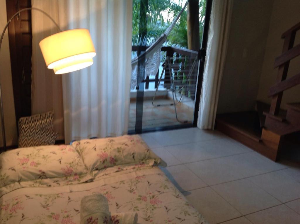 Apartamentos La Piazzetta Duplex Praia de Pipa Bilik gambar